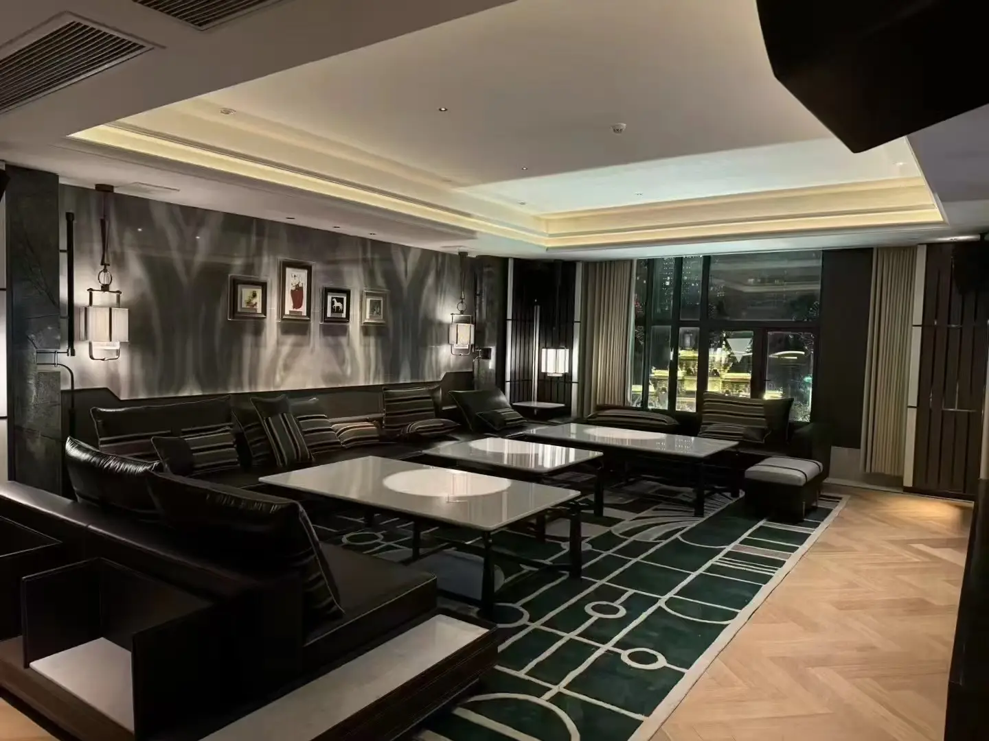 桂林商务KTV与片场不同-兴安县ktv预定